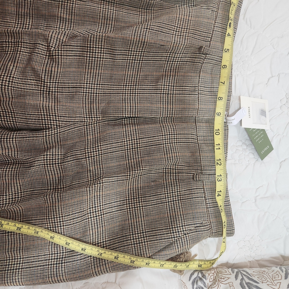 Lilysilk Sprezzatura Urbane Trousers - Picture 11 of 14